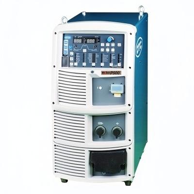 新一代智能逆变控制CO₂/MAG/MIG焊接机WB-P500L