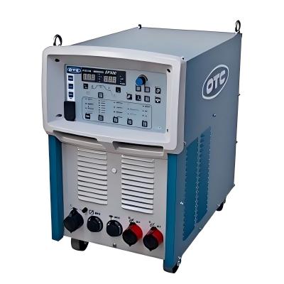 全数字式IGBT逆变控制直流脉冲CO₂/MAG/MIG焊接机EP400