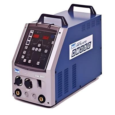 全数字式IGBT软开关逆变控制CO₂/MAG焊接机DM350