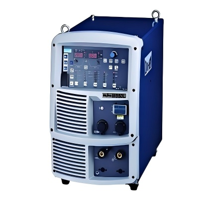新一代智能逆变控制CO₂/MAG焊接机WB-M350