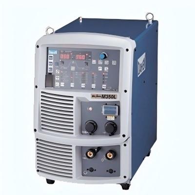 新一代智能逆变控制CO₂/MAG焊接机WB-M350L