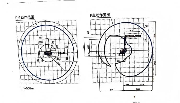 FD-V25技术参数图示