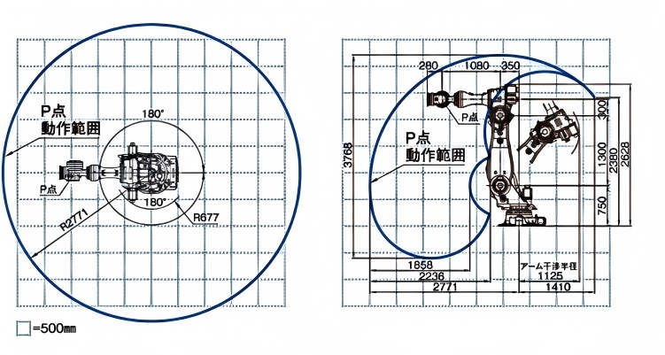 FD-V350技术参数图示