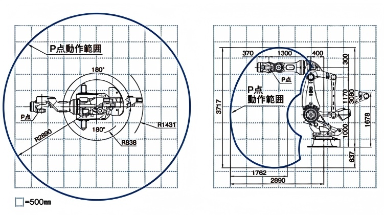 FD-V600技术参数图示