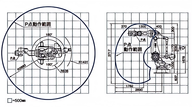 FD-V700技术参数图示