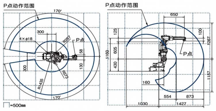 FD-V6S技术参数图示