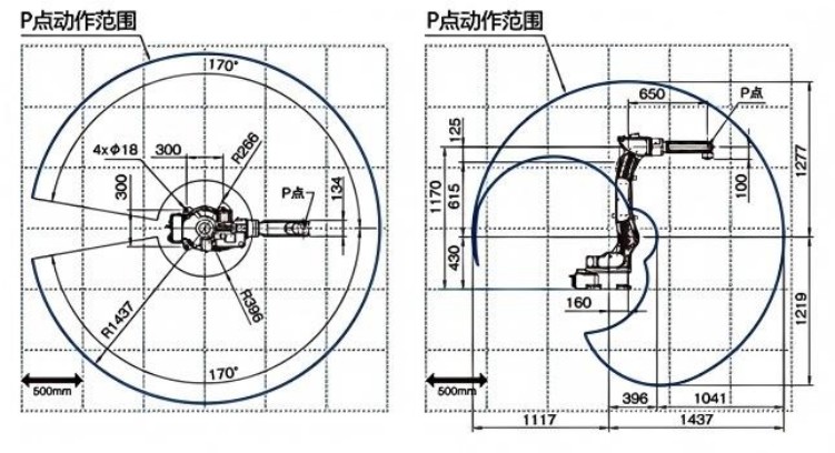 FD-V8技术参数图示