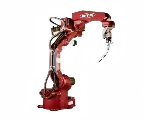 OTC焊接机器人
