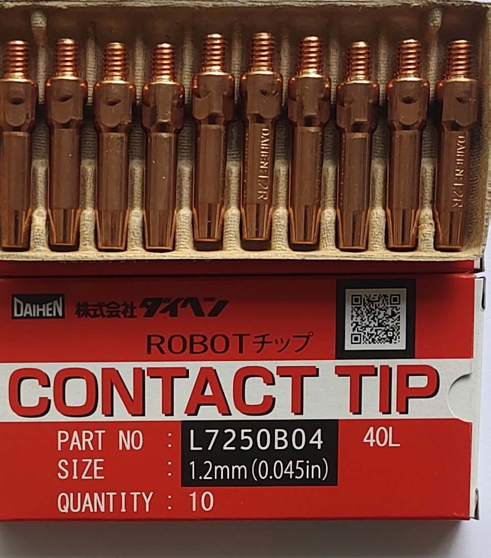 导电嘴1.2mm(L7250b04)