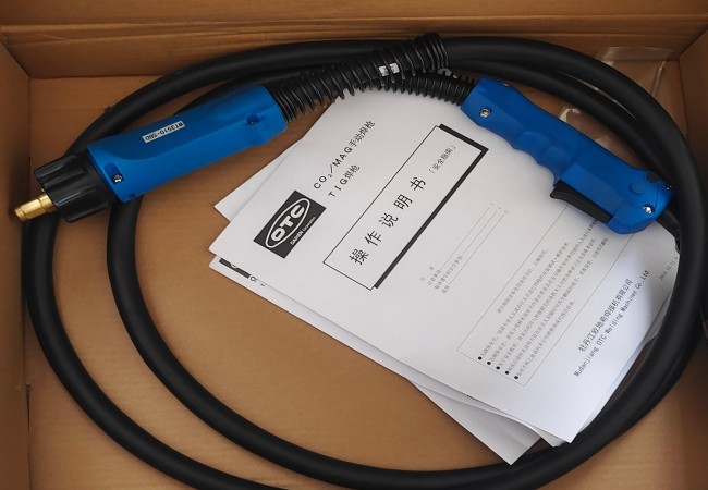 气体保护焊焊枪