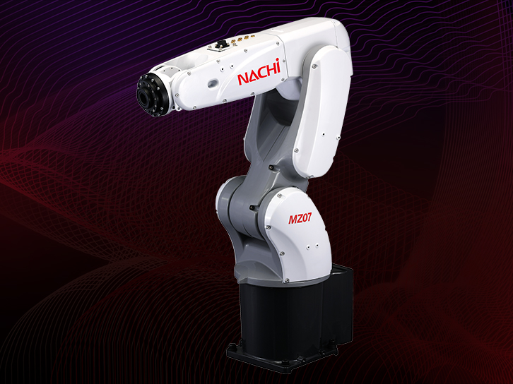 那智机器人/MZO7